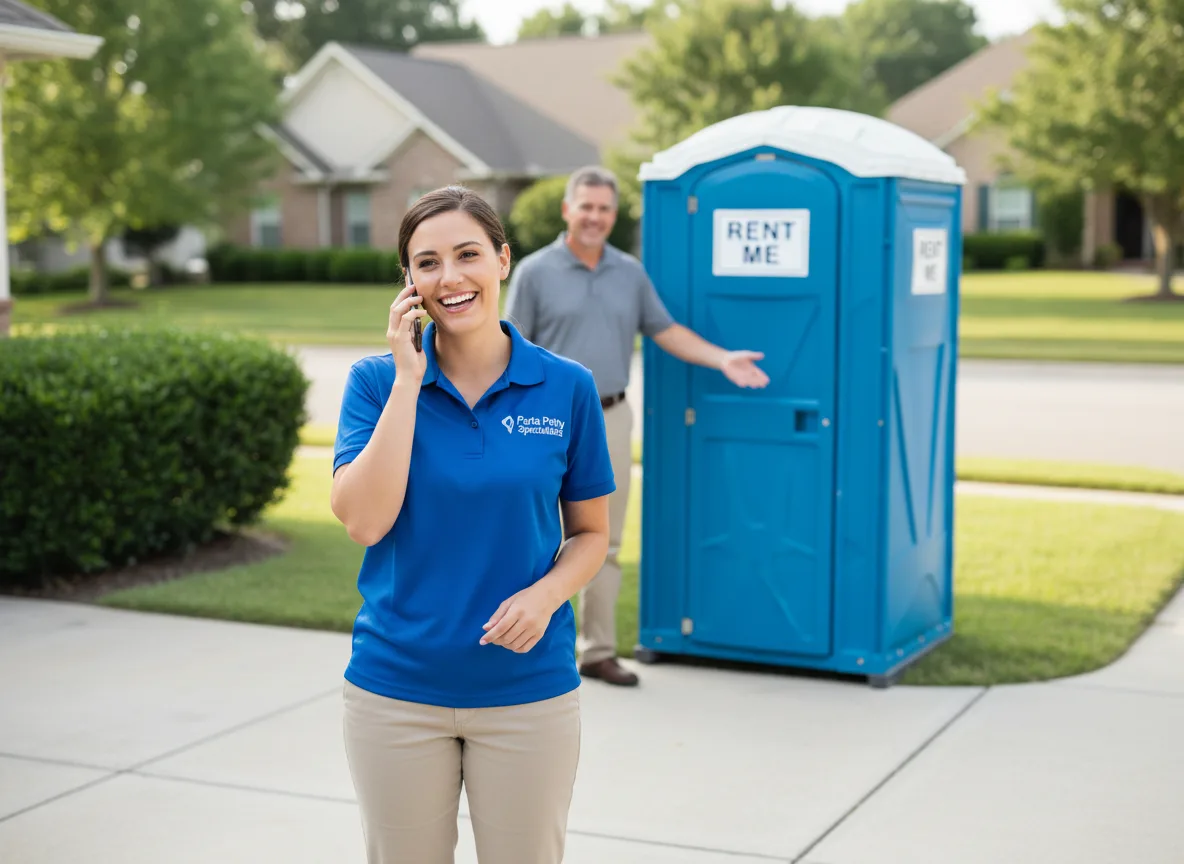 Portable Toilet Rental Sweetwater, OK FAQs