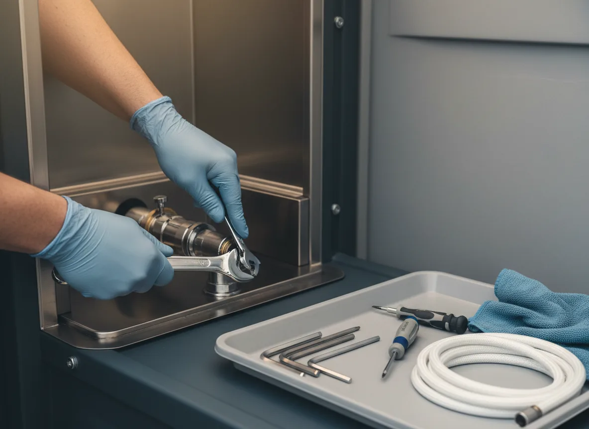 Why choose Portable Toilet Rental in Sweetwater, OK